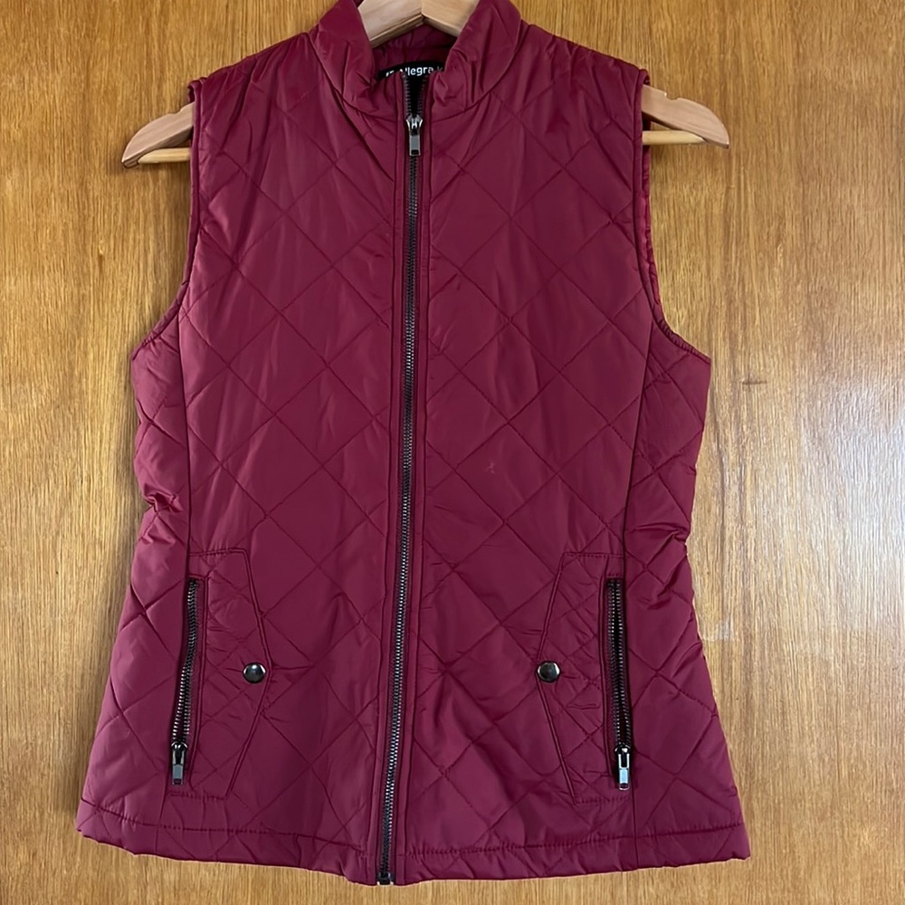 Womens vest
